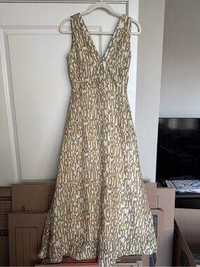 Mirth Cypress Dress Maxi